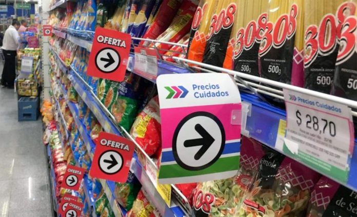 Precios cuidados