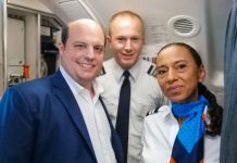 El Gobierno denunció que el macrismo aumentó 40% el déficit en Aerolíneas Argentinas El Gobierno denunció que el macrismo aumentó 40% el déficit en Aerolíneas Argentinas