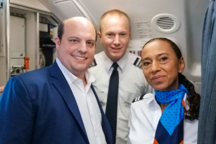 El Gobierno denunció que el macrismo aumentó 40% el déficit en Aerolíneas Argentinas