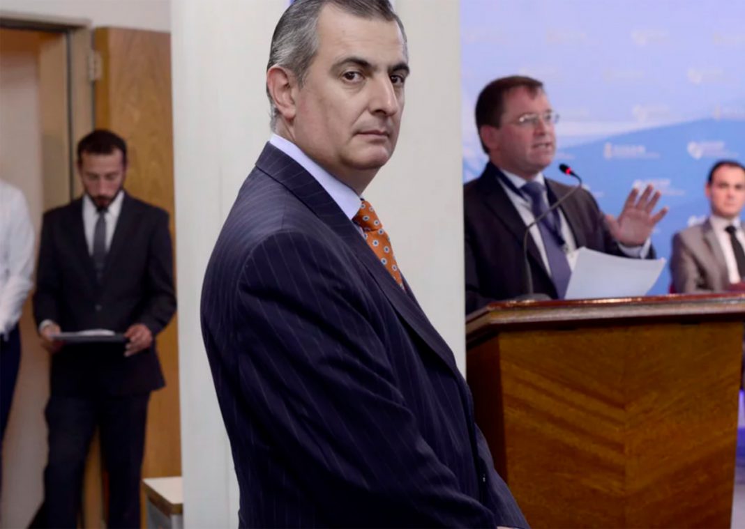 Daniel Reposo, el fallido postulante a Procurador de Cristina Kirchner, vuelve a la función pública