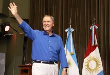 Juan Schiaretti se despega de Axel Kicillof y confirma que Córdoba pagará en febrero