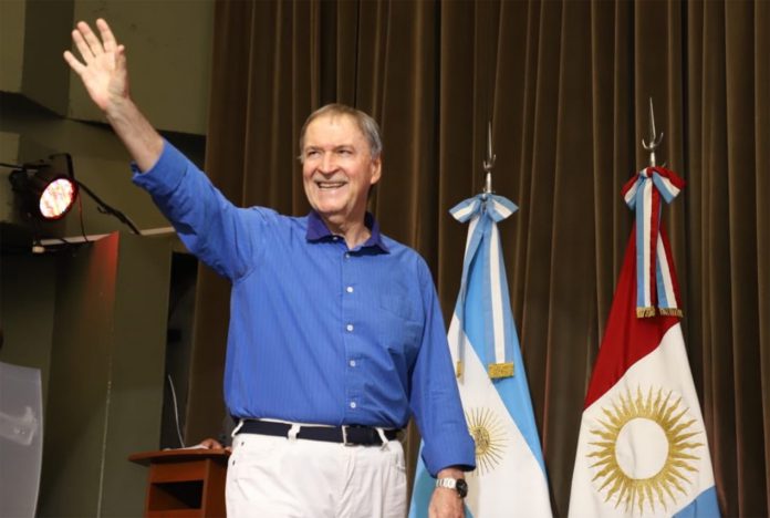 Juan Schiaretti se despega de Axel Kicillof y confirma que Córdoba pagará en febrero