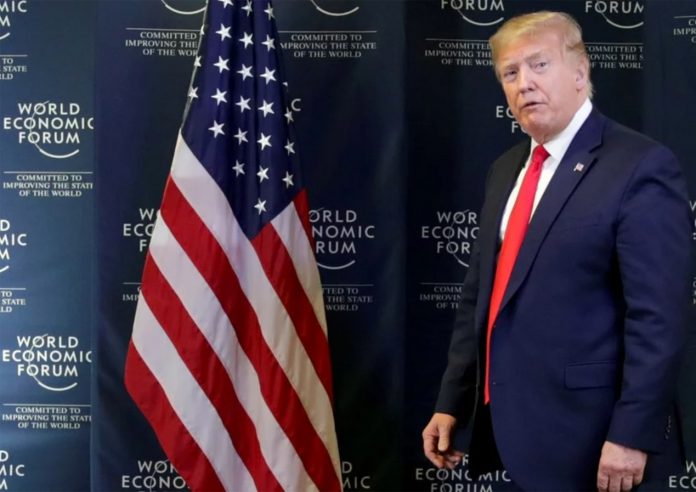 Donald Trump asegura que EE.UU. tiene un plan para contener el coronavirus