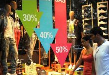 Cayeron 3,5% las ventas minoristas Las ventas minoristas cayeron 3,8% en diciembre y acumuló un 11,6% durante 2019