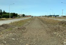 Prioridades: el nuevo intendente gasta plata y recursos en cuestiones secundarias en vez de abocarse a arreglar las calles