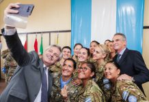 Alberto Fernández anunció que la semana próxima presentará el proyecto de reforma a la Justicia Federal Alberto Fernández anunció que la semana próxima presentará el proyecto de reforma a la Justicia Federal