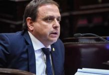 Un senador K presentó un proyecto para intervenir la Justicia de Jujuy Un senador K presentó un proyecto para intervenir la Justicia de Jujuy