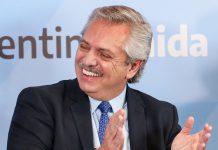 Alberto Fernández admitió que el cronograma de la deuda puede demorarse más allá del 31 de marzo Alberto Fernández negó un ajuste a los jubilados y anunció beneficios