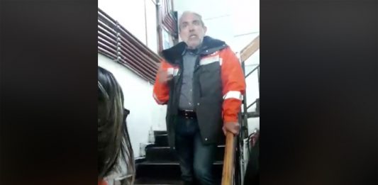 Aníbal Fernández confirmó los 417 telegramas de despidos en YCRT y los cortes, protestas y manifestaciones volvieron a la cuenca
