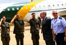 Coronavirus: El avión de Brasil enviado a China podrá rescatar otros sudamericanos Coronavirus: El avión de Brasil enviado a China podrá rescatar otros sudamericanos