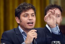 Axel Kicillof ofreció un nuevo acuerdo a los bonistas y hoy buscará escapar del default Axel Kicillof ofreció un nuevo acuerdo a los bonistas y hoy buscará escapar del default