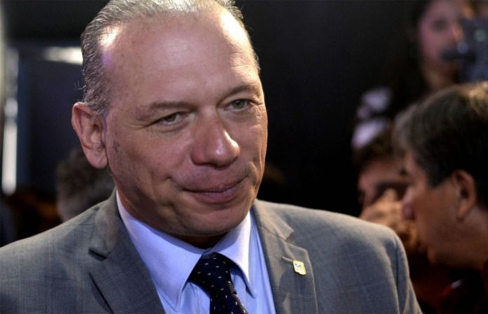 Sergio Berni insiste con la polémica por los presos políticos: “Somos militantes y tenemos la obligación de mostrar nuestra postura”