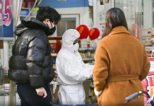 China amplía la cuarentena y el brote se acerca a Shanghai China amplía la cuarentena y el brote se acerca a Shanghai