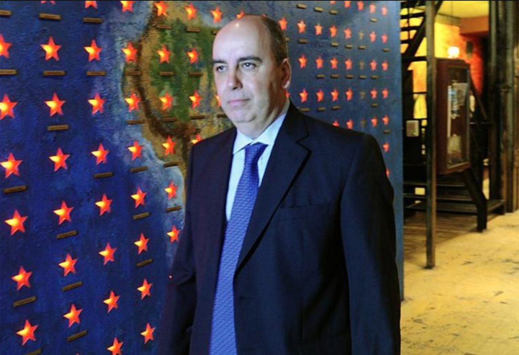 Marcelo Martínez De Giorgi quedó a cargo del juzgado vacante tras la muerte de Claudio Bonadio