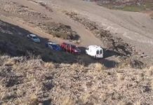 El brutal crimen de Puerto Deseado que pondrá a prueba a la Seguridad y la Justicia de Santa Cruz El brutal crimen de Puerto Deseado que pondrá a prueba a la Seguridad y la Justicia de Santa Cruz