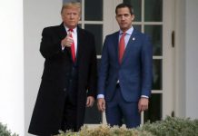 Juan Guaidó fue recibido por Trump y se anotó un éxito en su gira internacional Juan Guaidó fue recibido por Trump y se anotó un éxito en su gira internacional