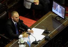En dos meses, la deuda pública aumentó US$ 1.197 millones En una señal a los bonistas, Martín Guzmán dijo que recién en 2023 habrá superávit