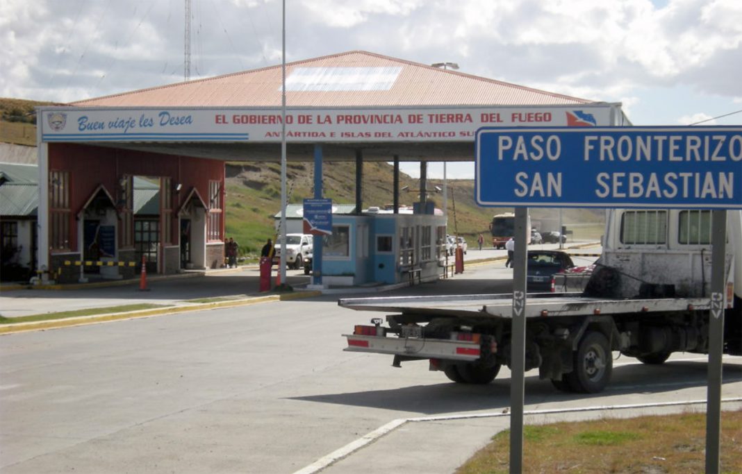 Mañana 6 de febrero estará cerrado el paso fronterizo San Sebastián por el lapso de 3 horas