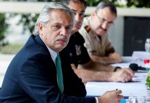 “No se va a flexibilizar la cuarentena, en centros urbanos seremos más estrictos”, advirtió Alberto Fernández El presidente Alberto Fernández convocó a crear un Fondo de Emergencia Humanitaria y resaltó que de esta pandemia nadie se salva solo