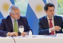 Alberto Fernández vuelve a consultar a los gobernadores para definir cómo sigue la cuarentena Alberto Fernández declarará la cuarentena total hasta el 31 de marzo