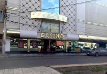 ¡CASINO CLUB, ZONA LIBRE DE CORONAVIRUS! Casino Club en Río Gallegos - Foto: OPI Santa Cruz