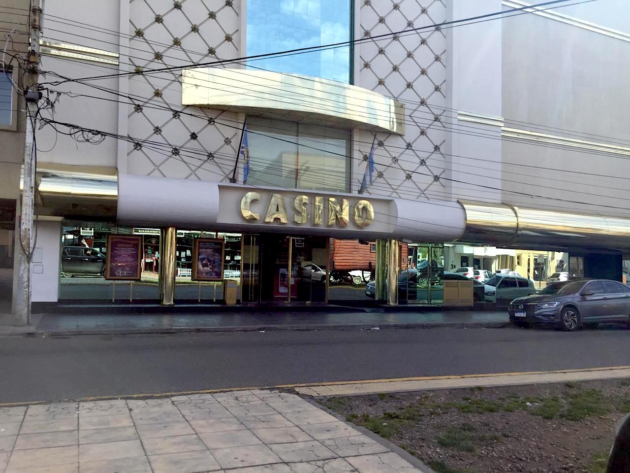 Casino Club en Río Gallegos - Foto: OPI Santa Cruz