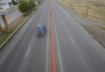 Actualización epidemiológica de Santa Cruz a las 12 hs del 13 de mayo 2020 Cuarentena total en las calles de Río Gallegos – Foto: OPI Santa Cruz/Francisco Muñoz