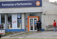 Situación epidemiológica de Santa Cruz, parte oficial a las 18 horas de hoy 23 de marzo 2020 Cuarentena total en las calles de Río Gallegos – Foto: OPI Santa Cruz/Francisco Muñoz