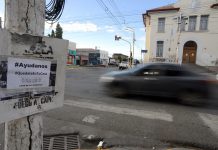 Actualización epidemiológica de Santa Cruz a las 12 hs del martes 21 de abril 2020 Cuarentena total en las calles de Río Gallegos – Foto: OPI Santa Cruz/Francisco Muñoz