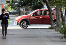 Actualización epidemiológica de Santa Cruz a las 18 hs del 3 de abril 2020 Cuarentena total en las calles de Río Gallegos – Foto: OPI Santa Cruz/Francisco Muñoz