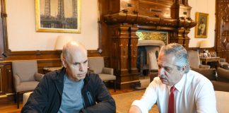 La oposición le pidió a Alberto F. que declare la “cuarentena general” obligatoria en todo el país