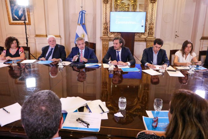 Coronavirus en Argentina: será obligatoria la cuarentena para quienes regresen de los países más afectados