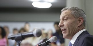 Con una provincia “parada” el gobernador planteó un desafío que ni él mismo lo cree