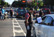 El Gobierno endurece los controles y por ahora no dictará el estado de sitio El Gobierno endurece los controles y por ahora no dictará el estado de sitio - Foto: Telam
