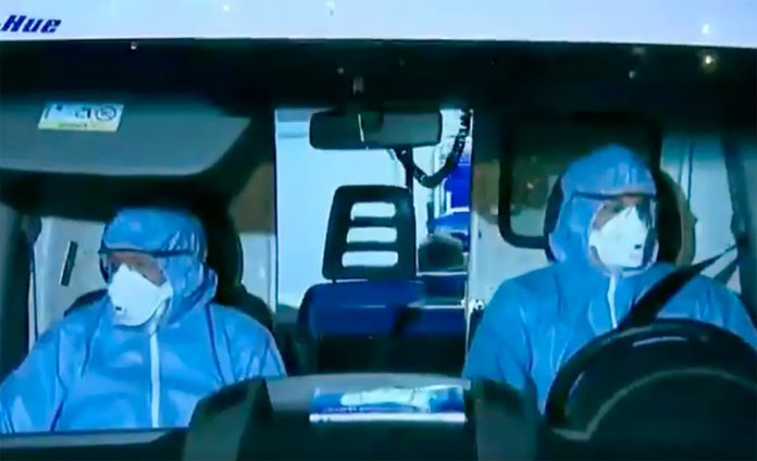 Coronavirus en la Argentina: estudian diez casos sospechosos