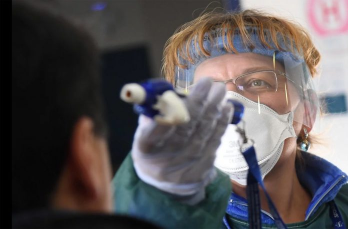 “El coronavirus tendrá su pico en dos o tres semanas y luego comenzará a bajar”, dice un memo interno de la Comisión Europea