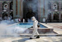 Coronavirus hoy: la OMS advierte que hay países que no se toman en serio la epidemia y ya son casi 100.000 los contagios Coronavirus hoy: la OMS advierte que hay países que no se toman en serio la epidemia y ya son casi 100.000 los contagios