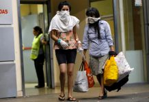 Coronavirus en Argentina: confirman dos nuevos casos en la Ciudad y otro en la Provincia Coronavirus en Argentina: confirman dos nuevos casos en la Ciudad y otro en la Provincia