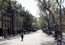 España: hubo 812 muertos en 24 horas y superó a China en cantidad de contagios confirmados España: hubo 812 muertos en 24 horas y superó a China en cantidad de contagios confirmados