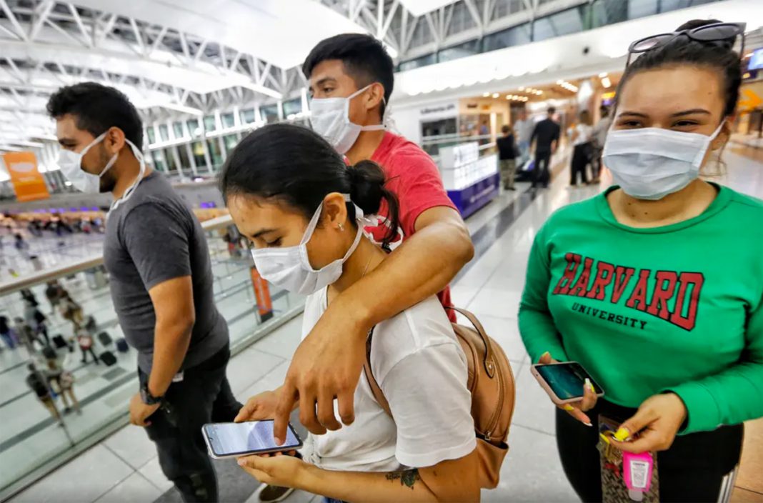 Coronavirus: el Gobierno suspende por 30 días los vuelos provenientes de los países afectados