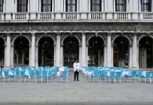 El virus no les da tregua a los italianos: 41 muertos en apenas 24 horas El virus no les da tregua a los italianos: 41 muertos en apenas 24 horas