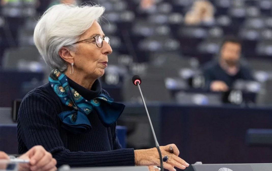 Coronavirus: Christine Lagarde advierte que Europa va a una crisis como la de 2008 si no actúa de forma urgente