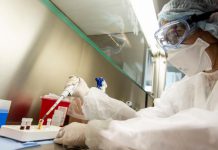 El Instituto Malbrán analiza 300 muestras diarias de casos sospechosos de coronavirus y puede triplicar ese número, ya que no tiene colmada su capacidad operativa, informó el Ministerio de Salud de la Nación - Foto: Telam