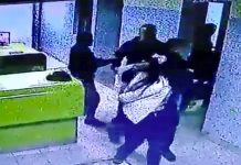 Diputado Mazú desbordado ante la detención de su hija protagonizó un hecho vergonzoso, que muestra la impunidad del poder en Santa Cruz