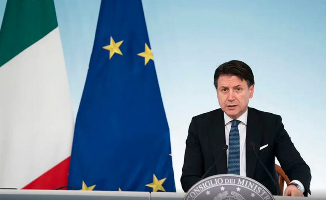 Italia: crece la presión sobre Conte para extremar las medidas de contención del brote
