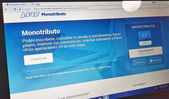 Monotributo en Argentina -