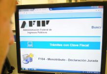Monotributo en Argentina -