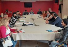 Paritaria central: una mesa de “Acuerdos” donde de tres gremios, solo uno pidió el 50% de aumento y los otros “lo dejaron a criterio del Ejecutivo” El gobierno comenzó la operación “paritarias” en coordinación con los gremios afines