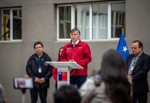 El coronavirus llegó a Punta Arenas. Dos casos detectados y 80 en seguimiento El coronavirus llegó a Punta Arenas. Dos casos detectados y 80 en seguimiento