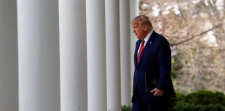 Donald Trump extendió el aislamiento social hasta el 30 de abril